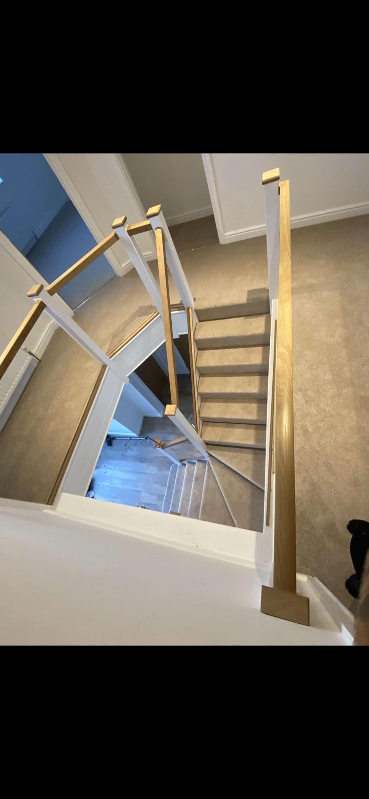 Floor preparation and levelling work by Compass Flooring Norfolk project 29