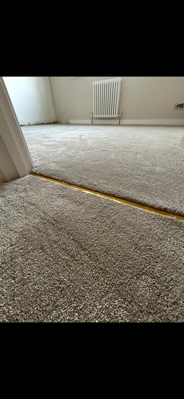 Floor preparation and levelling work by Compass Flooring Norfolk project 32