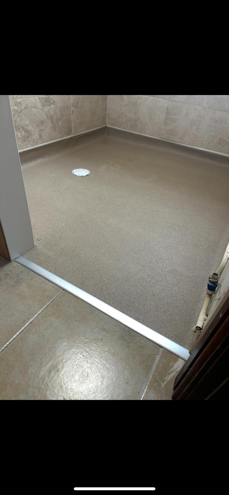 Professional flooring installation in a Norfolk property by Compass Flooring